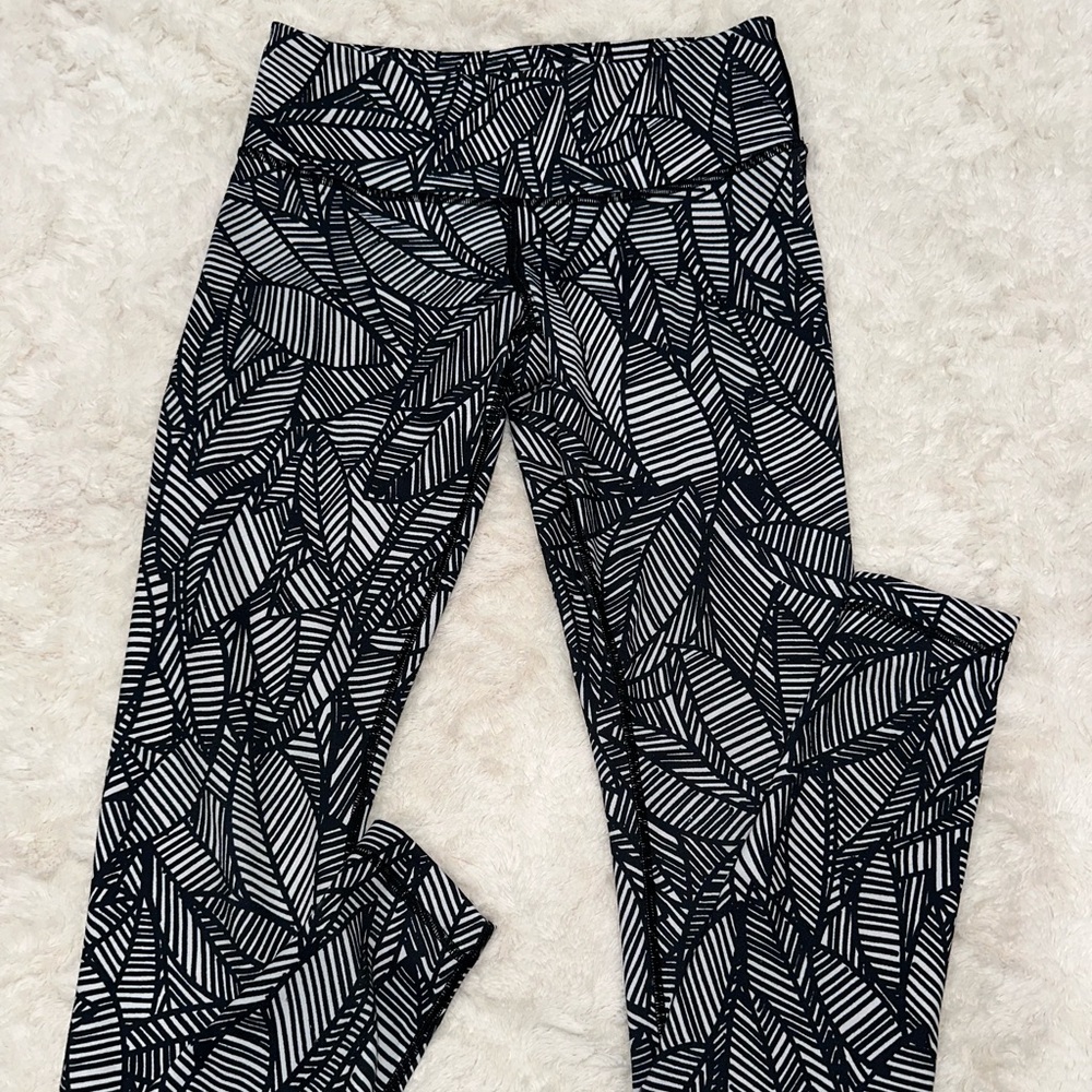 Lululemon full length leggings